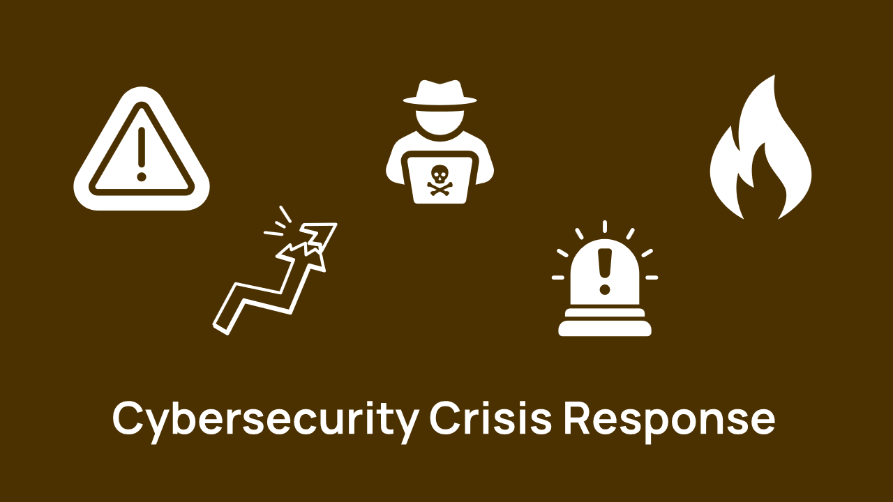 Cybersecurity Crisis Response Plan (2/2)