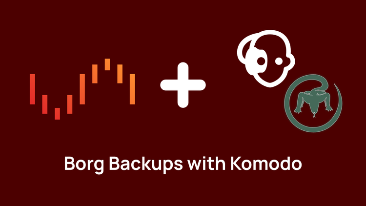 How to backup and auto-update Unraid Docker containers in Komodo?